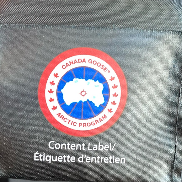CANADA GOOSE CHATEAU PARKA - Picture 7 of 8